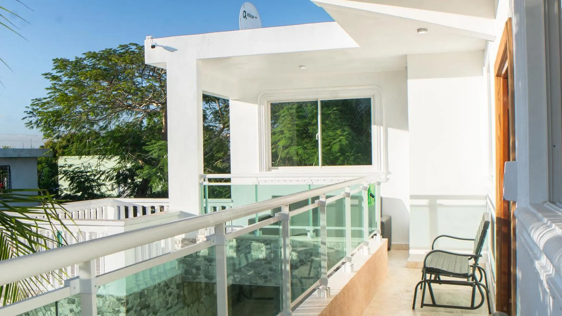 Villa Rosa Boca Chica Repubblica Dominicana